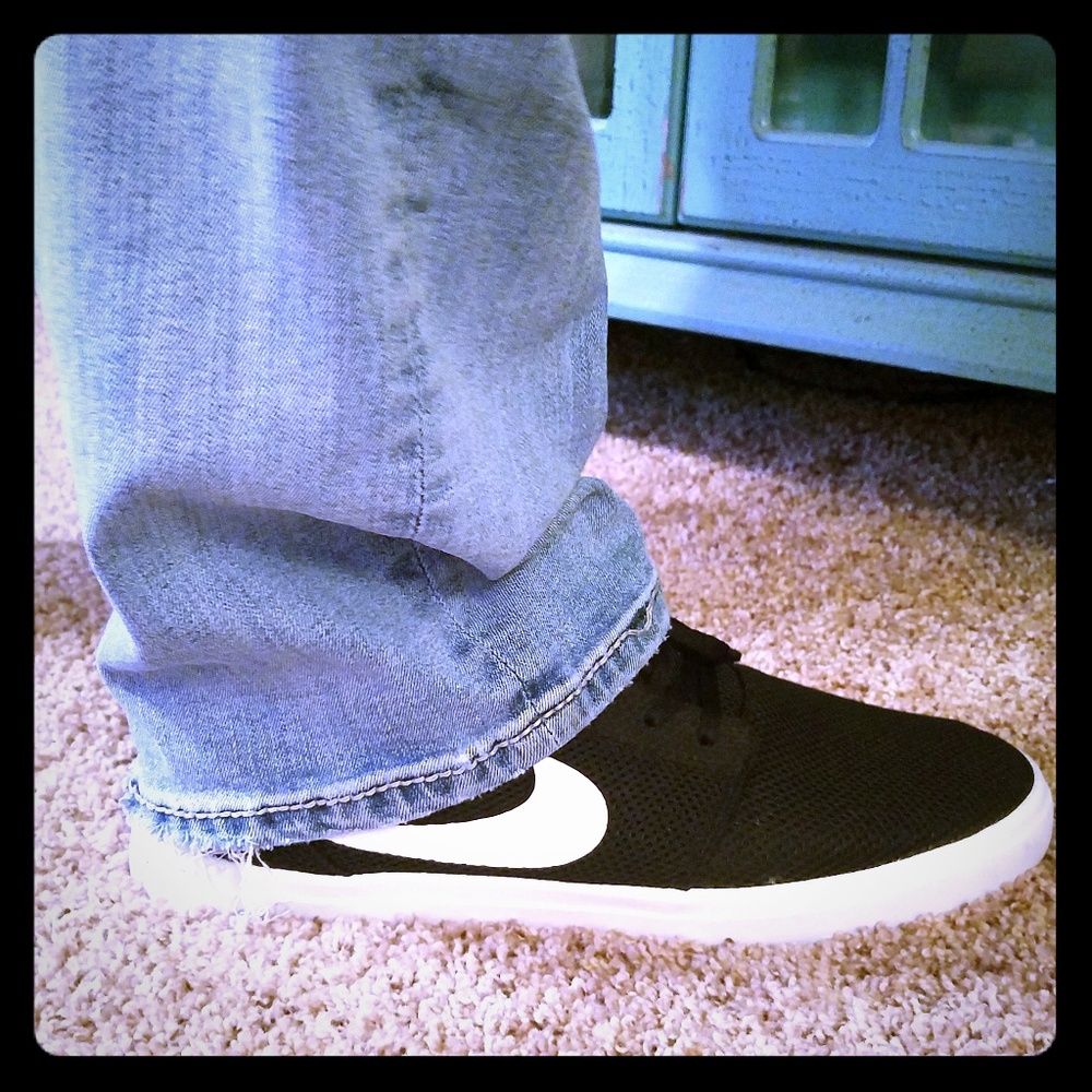 Nike SB Portmore Ultralight sneakers